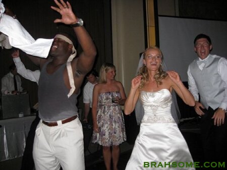 David Garrard Partying